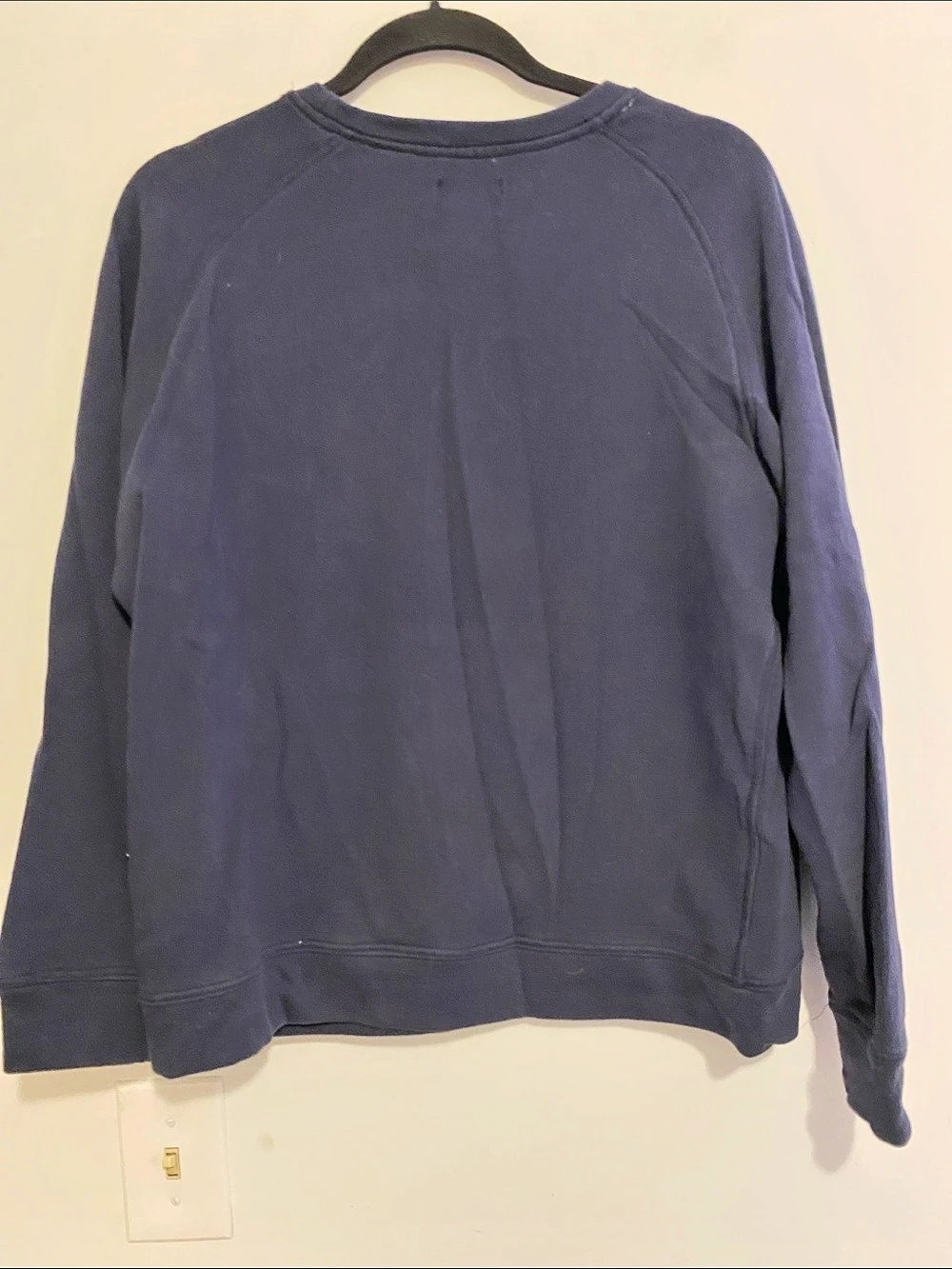 Pendleton Graphic Sweatshirt in Blue Size Medium - Picture 2 of 9